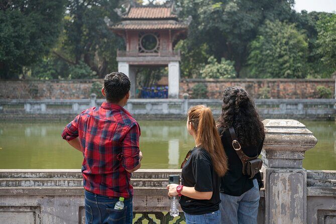 Highlights of Hanoi City Full Day Tour - Considerations