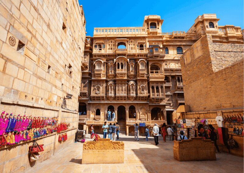 Highlights of Jaisalmer (Guided Half-Day Car Tour) - The Sum Up