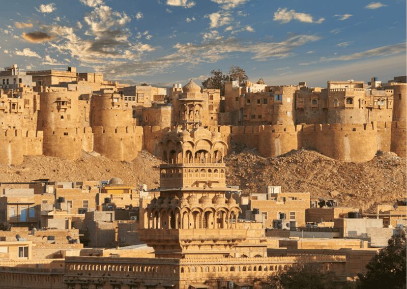 Highlights of Jaisalmer (Guided Half-Day Car Tour) - FAQ