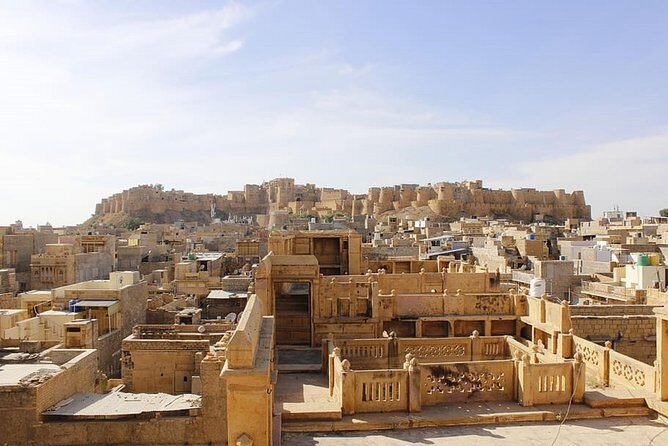 Highlights of Jaisalmer (Guided Half Day City Sightseeing Tour by Car) - Key Points