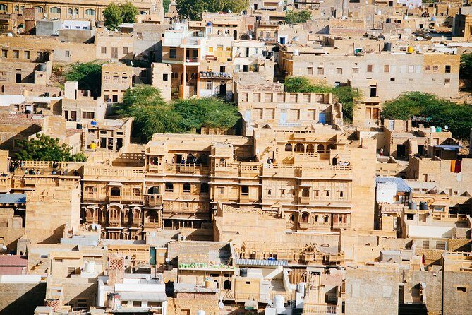 Highlights of Jaisalmer (Guided Half Day City Sightseeing Tour by Car) - In-Depth Look at the Itinerary