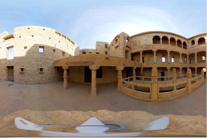 Highlights of Jaisalmer (Guided Half Day City Sightseeing Tour by Car) - Final Thoughts