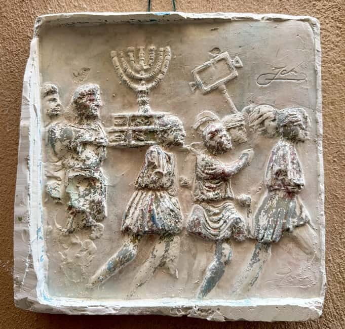 Highlights of Jewish Ghetto And Trastevere Walking Tour - Key Points  
