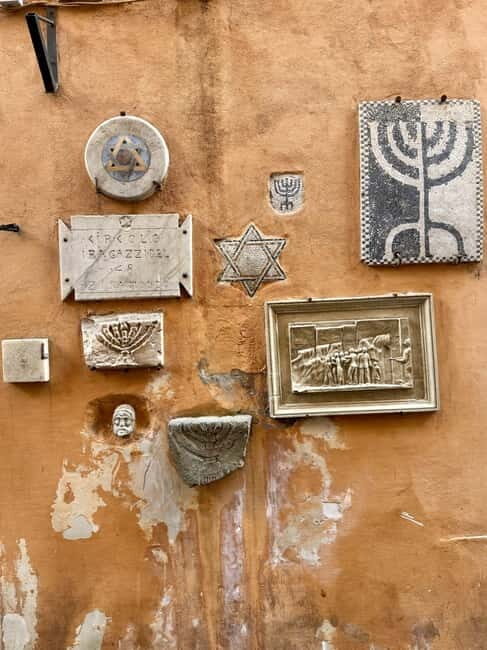 Highlights of Jewish Ghetto And Trastevere Walking Tour - A Detailed Breakdown of the Tour