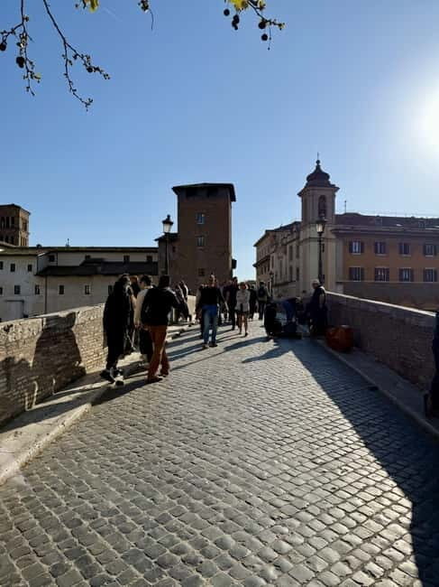 Highlights of Jewish Ghetto And Trastevere Walking Tour - The Value and Who Should Consider This Tour