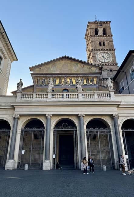 Highlights of Jewish Ghetto And Trastevere Walking Tour - Frequently Asked Questions (FAQs)