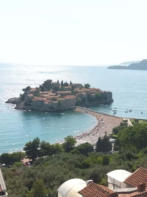 Highlights of Kotor, Perast & Budva - Key Points