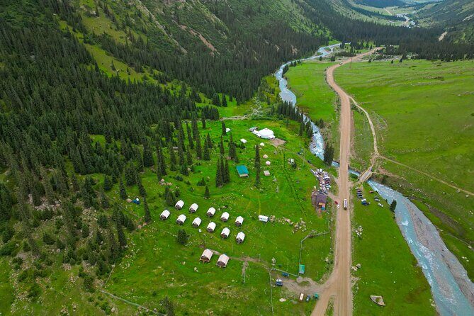 Highlights of Kyrgyzstan: 5-Day Nature, Lakes & Culture Tour - Practical Details and Value