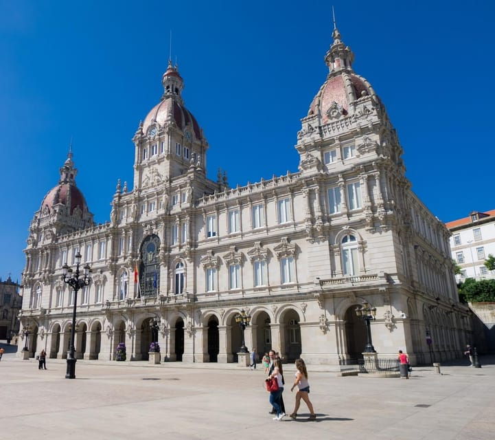 highlights-of-la-coruna-shore-excursion-only-for-cruisers