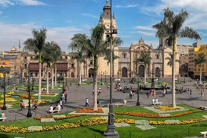 highlights-of-lima-city-tours-at-the-colonial-and-modern-areas