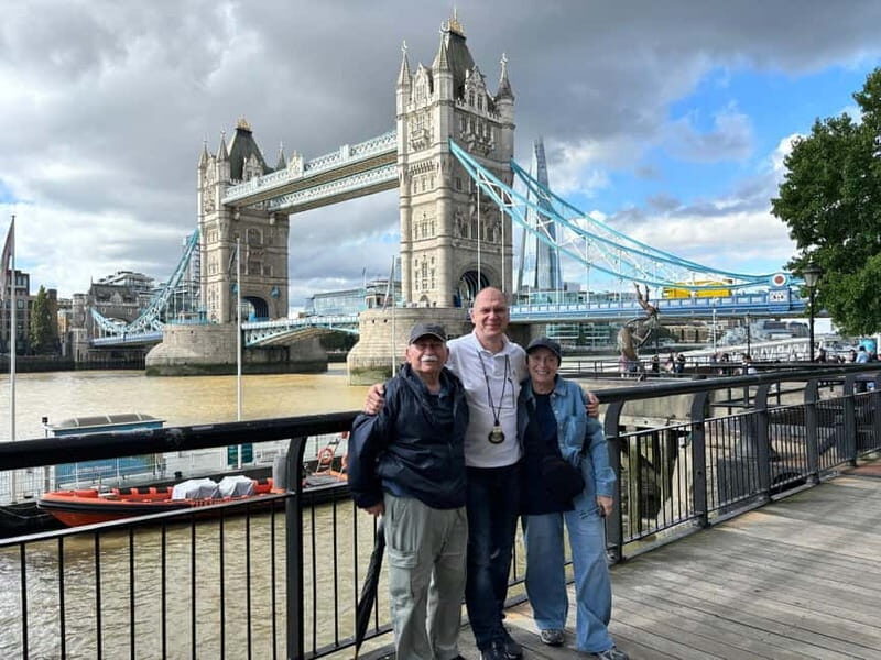Highlights of London Private Guided Taxi Tour - Key Points