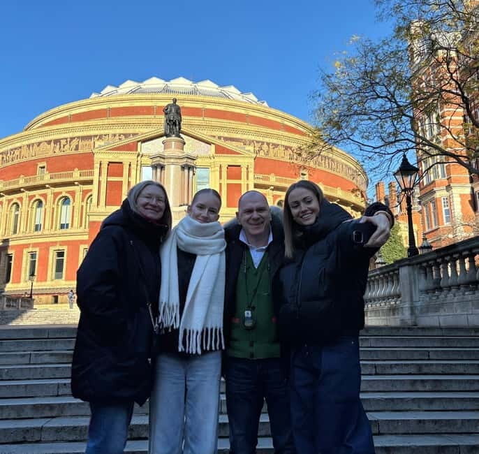 Highlights of London Private Guided Taxi Tour - Why This Tour Stands Out