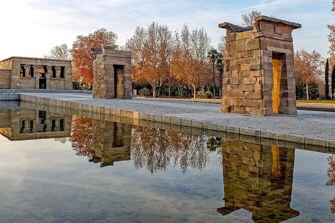 Highlights of Madrid Walking Shared Tour - What to Expect: Practical Details