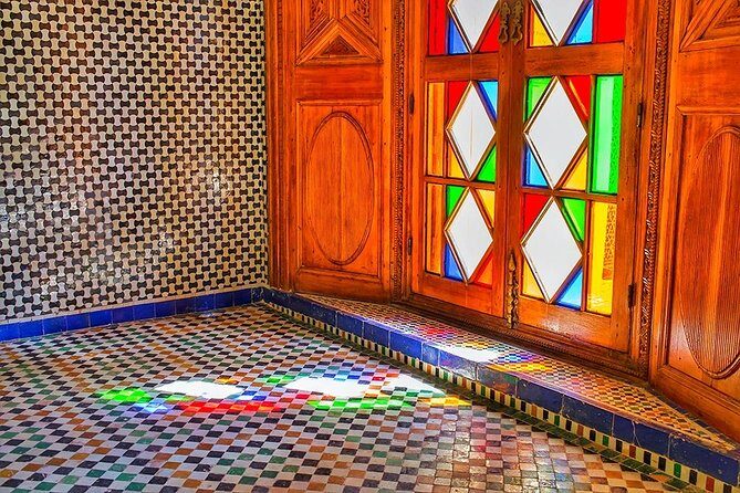 Highlights of Marrakech: Private Half-Day City Tour - The Itinerary in Detail