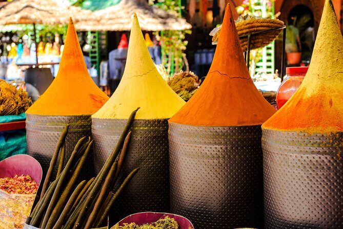 Highlights of Medina - Exploring Marrakech’s Medina: A Tour Built for Authenticity