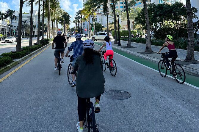 Highlights of Miami Beach Bike Tour - An in-depth look at the Miami Beach Bike Tour