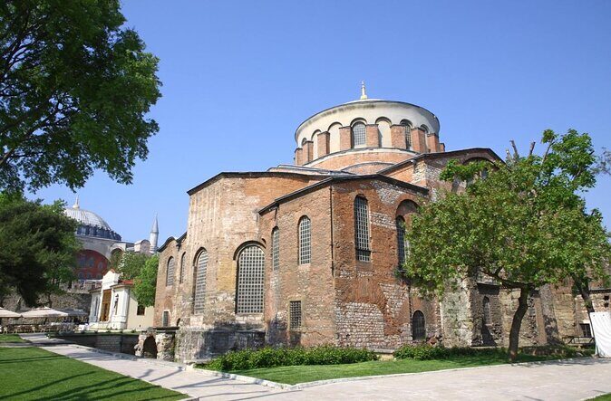 Highlights of old Istanbul with private guide. - Key Points