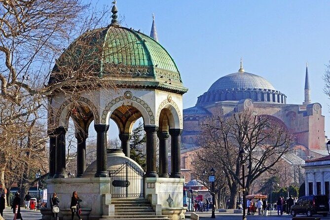 Highlights of old Istanbul with private guide. - A Detailed Look at What to Expect