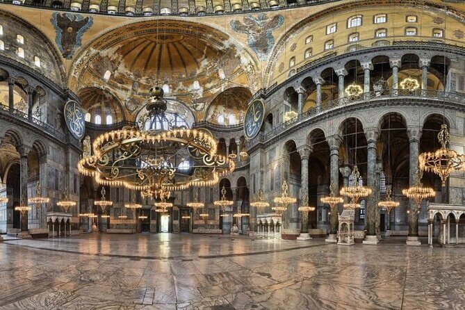 Highlights of old Istanbul with private guide. - FAQ