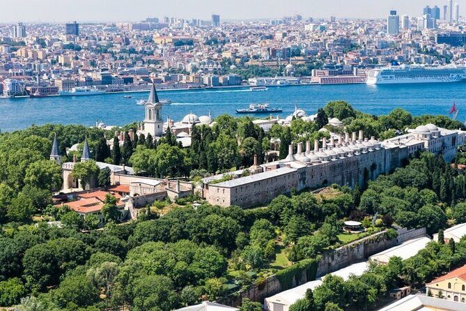Highlights of old Istanbul with private guide. - Final Thoughts