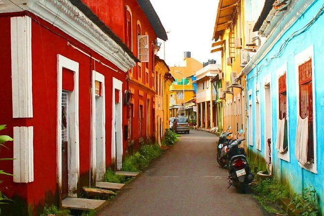 Highlights of Panjim Neighbourhood(3 Hours Guided Walk, Food&Drink Tasting Tour) - Authentic Experiences and Honest Insights
