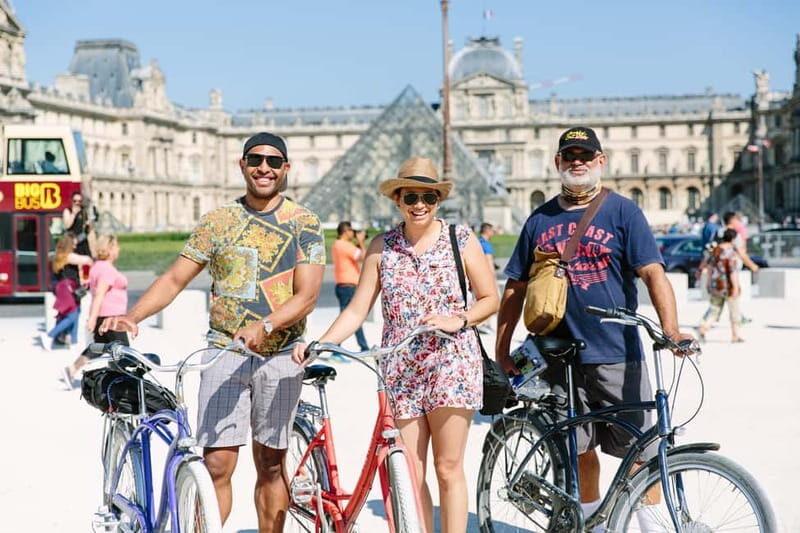Highlights of Paris Bike Tour in English or Dutch - The Cost and Value Proposition