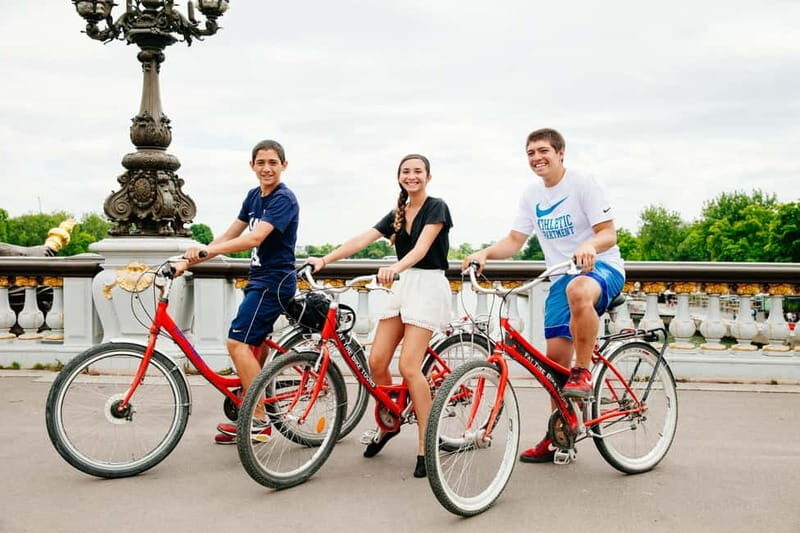 Highlights of Paris Bike Tour in English or Dutch - Authentic Insights from Reviewers