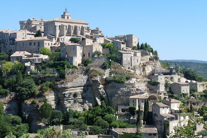 Highlights of Provence : Chateauneuf du Pape & Luberon - FAQ