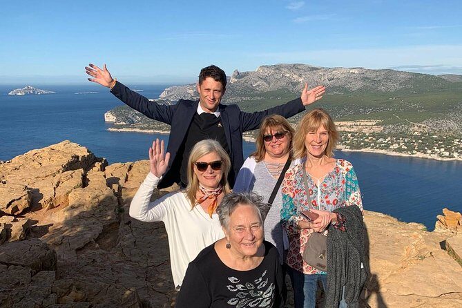 Highlights of Provence : food, wine and seaside in Cassis and Aix - A Closer Look at the Itinerary