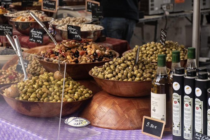Highlights of Provence : food, wine and seaside in Cassis and Aix - Authentic Insights from Reviews