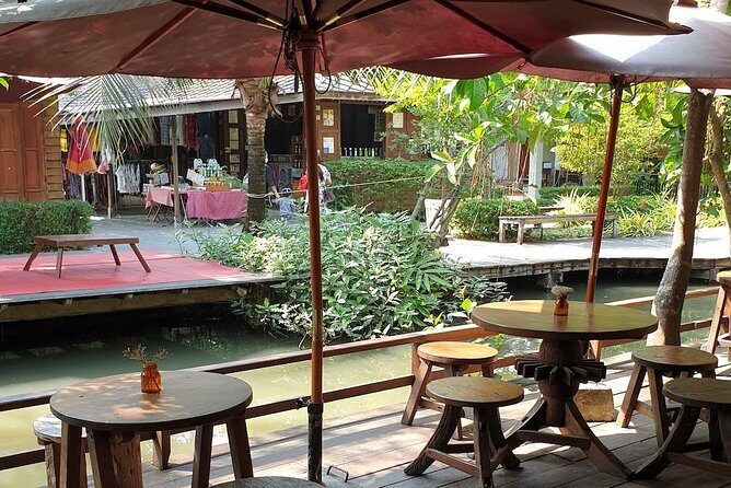 Highlights of Ratchaburi & Samut Songkhram provinces - Key Points