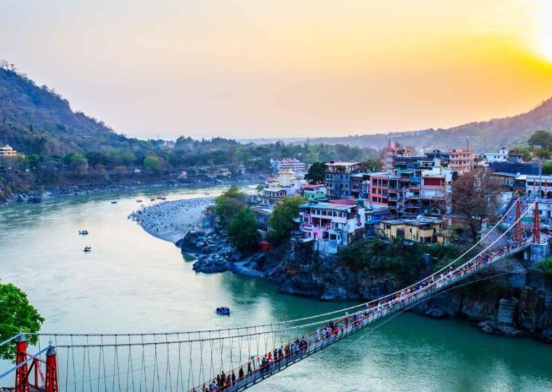 Highlights of Rishikesh & Haridwar (Guided Fullday Tour) - What Travelers Are Saying