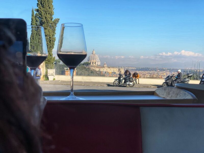 Highlights of Rome and Aperitif in a Fiat Vintage Van - Final Thoughts: Is It Worth It?