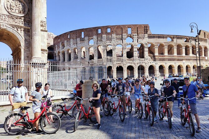 Highlights of Rome Bike Tour (Including Jubilee Sights) - Final Thoughts