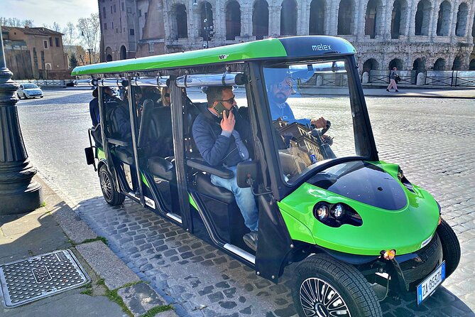 highlights-of-rome-golf-cart-tour-with-artisanal-gelato-tasting