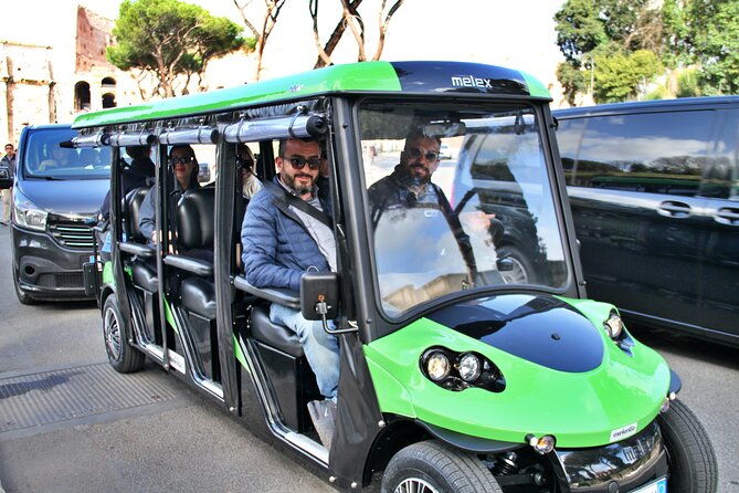 highlights-of-rome-golf-cart-tour-with-artisanal-gelato-tasting