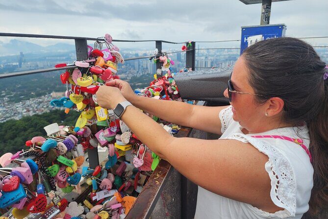 Highlights of Seoul Tour in Seoul: Deoksugung & N Seoul Tower - A Closer Look at the Itinerary