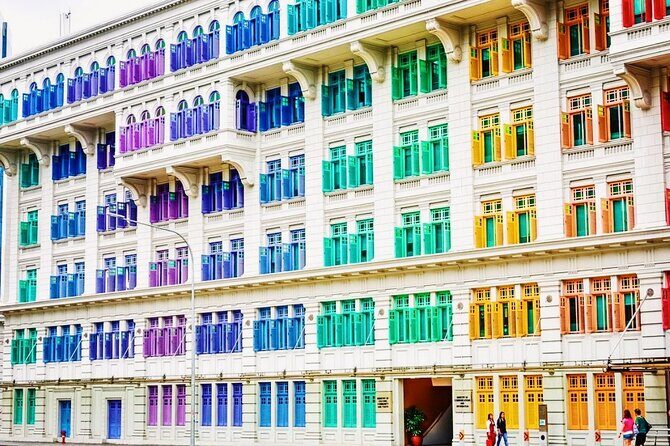 Highlights of Singapore Instagram Tour - Detailed Breakdown of the Tour