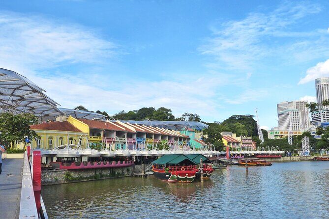 Highlights of Singapore Instagram Tour - Practical Aspects