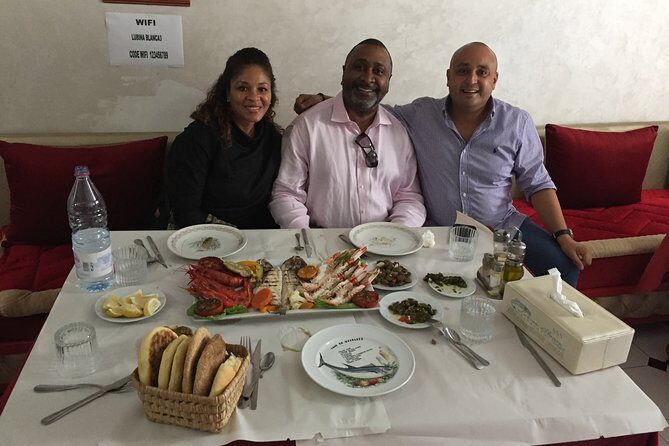 Highlights of Tangier & Asilah. Private Day tour from Tangier - FAQ