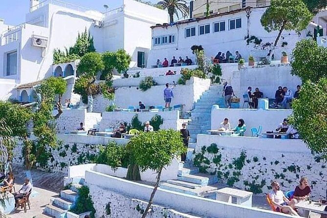 Highlights of Tangier Half Day Tour Include Lunch - FAQs
