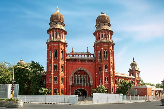 Highlights of the Chennai (Guided Half Day City Tour) - A Closer Look at the Itinerary