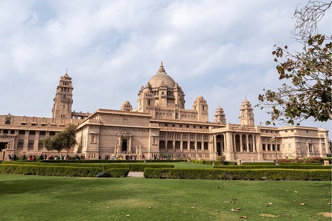 Highlights of the Jodhpur (Guided Full Day Sightseeing City Tour) - FAQ