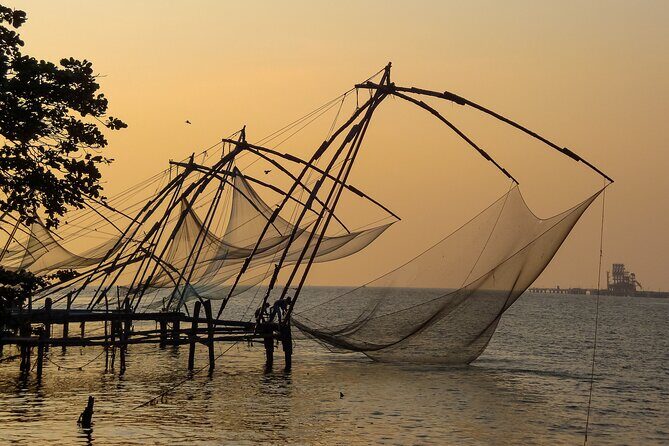 Highlights of the Kochi (Guided Full Day City Tour) - Exploring the Historic Sites