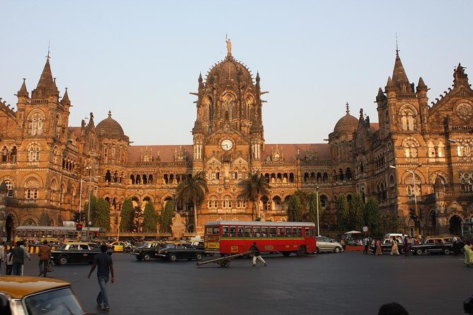 Highlights of the Mumbai (Guided Half Day Sightseeing City Tour) - Key Points