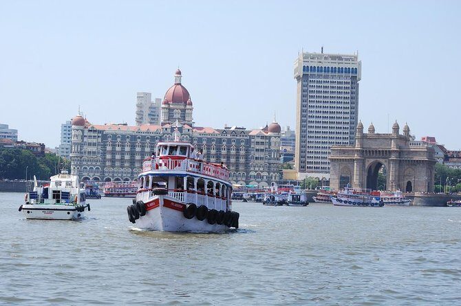 Highlights of the Mumbai (Guided Half Day Sightseeing City Tour) - Authentic Insights from Reviews