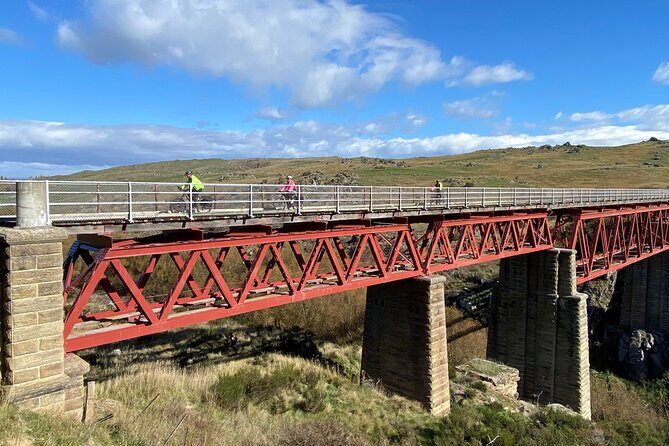 Highlights of the Otago Rail Trail: all-inclusive eBike Tour - Practical Details and Logistics
