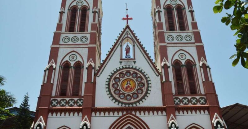 Highlights of the Pondicherry (Guided Half Day City Tour) - The Itinerary: What to Expect