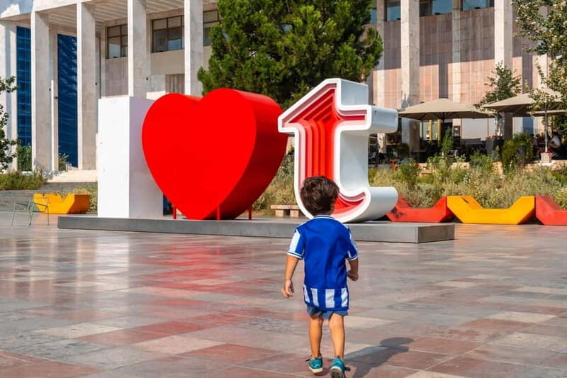 Highlights of Tirana & Rakia Tasting - A Closer Look at the Itinerary and Highlights