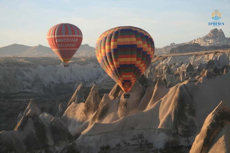 Highlights of Turkey 9 Days Tour - A Closer Look at the 9-Day Turkey Tour